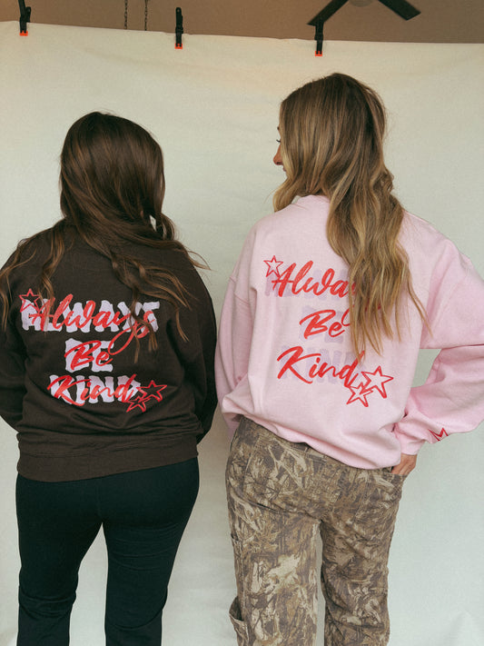 Always Be Kind- TT collaboration