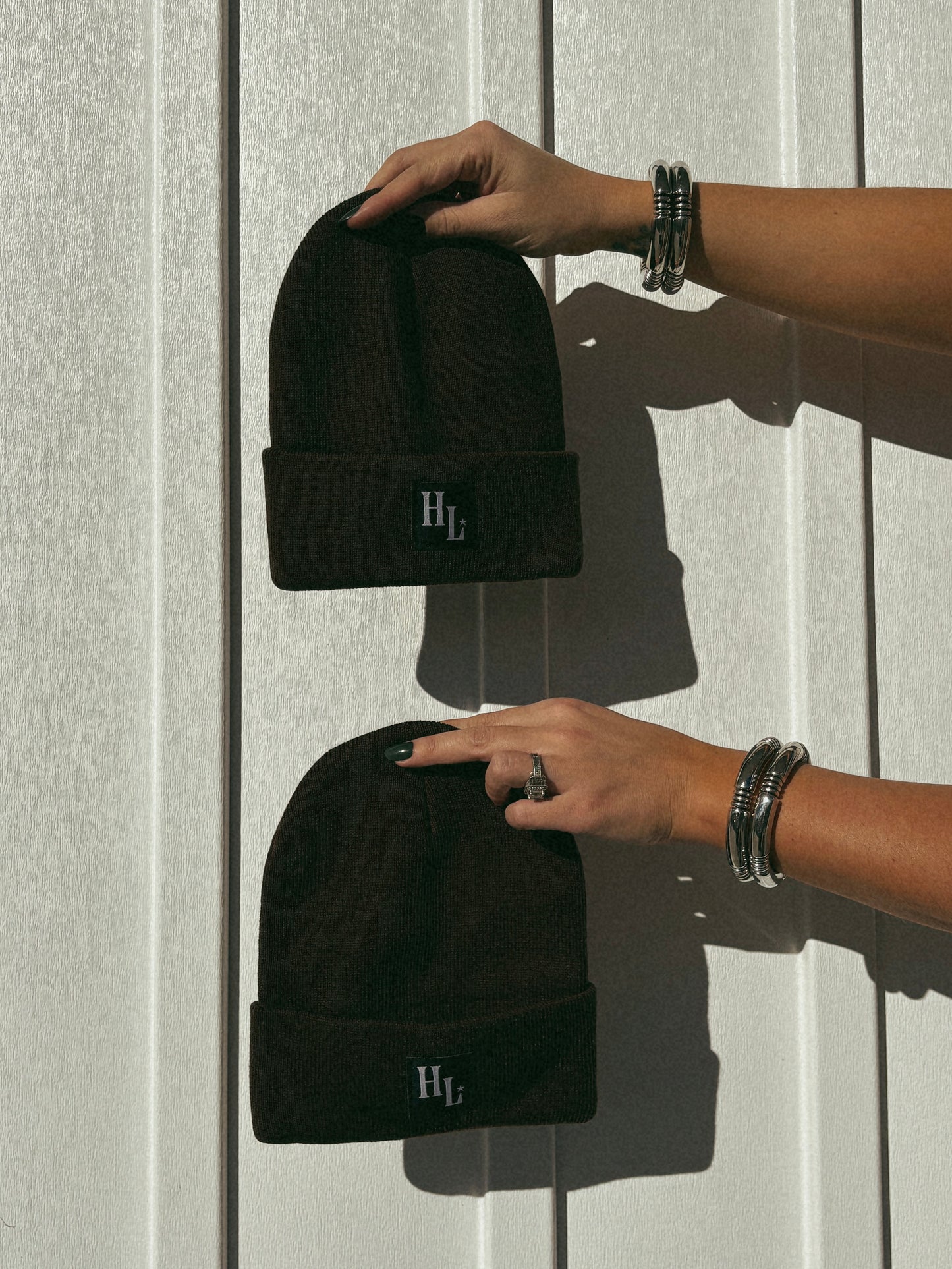 HL patch original beanies