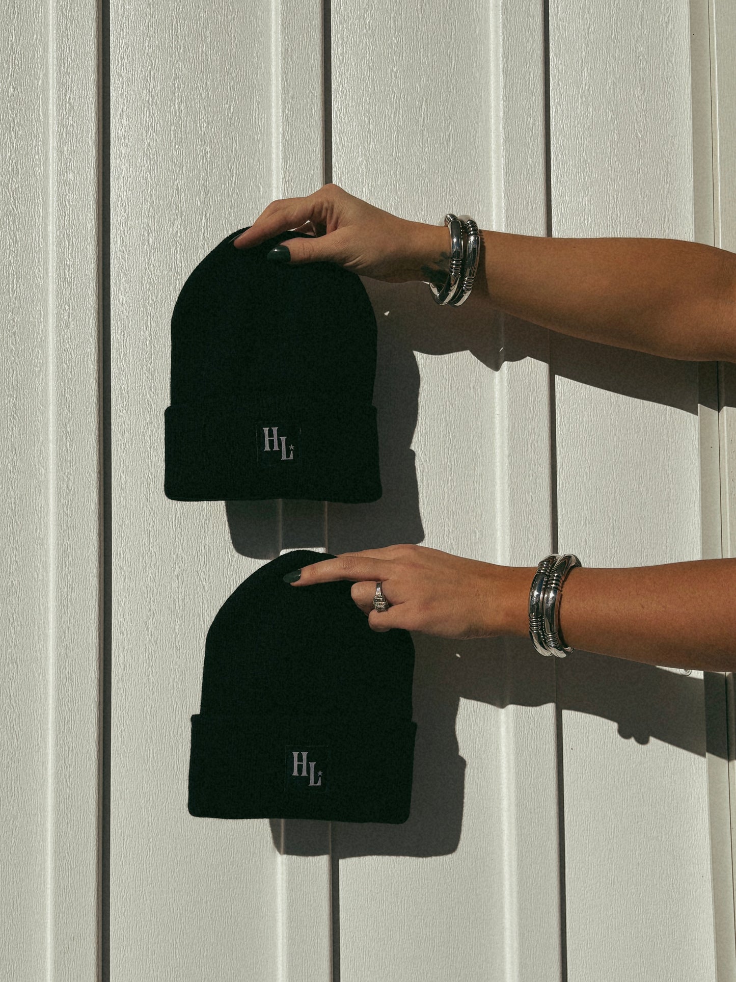 HL patch original beanies