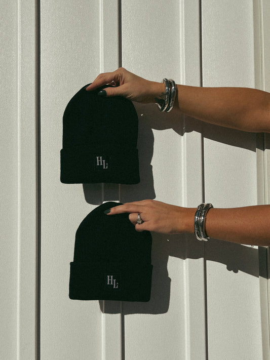 HL patch original beanies